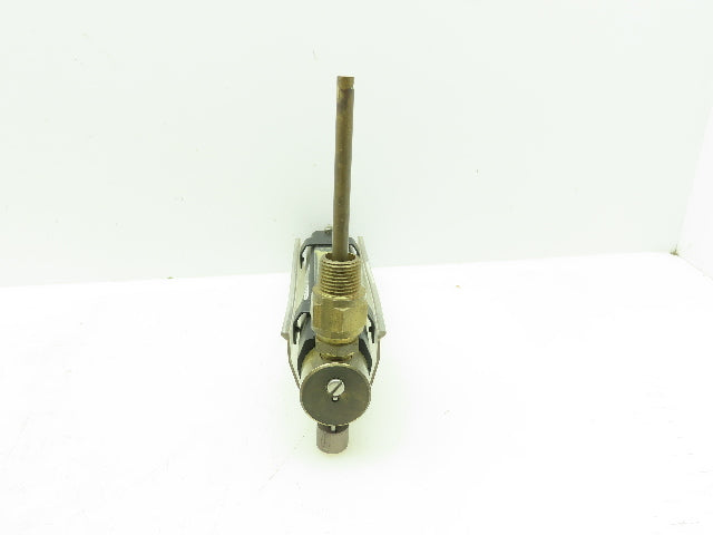 Fischer & Porter 821A004U87 ABB Impact Tube Flowmeter Indicators For 4-8" Pipe