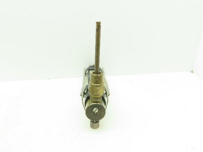 Fischer & Porter 821A004U87 ABB Impact Tube Flowmeter Indicators For 4-8" Pipe