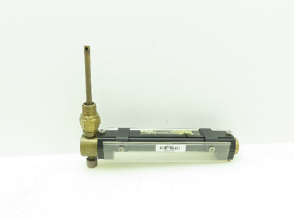 Fischer & Porter 821A004U87 ABB Impact Tube Flowmeter Indicators For 4-8" Pipe