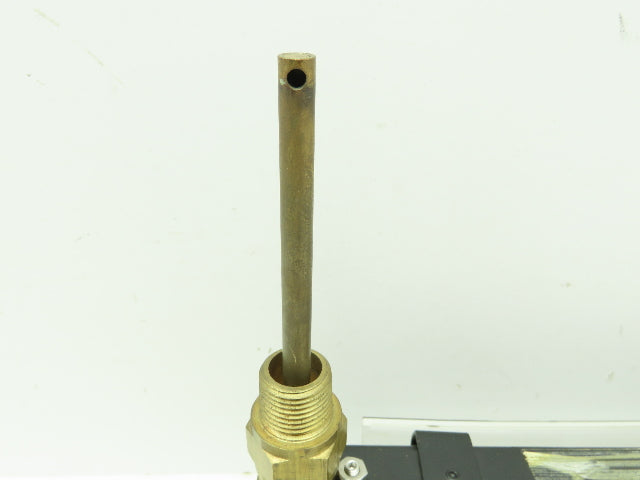 Fischer & Porter 821A004U87 ABB Impact Tube Flowmeter Indicators For 4-8" Pipe