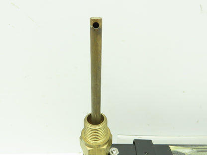Fischer & Porter 821A004U87 ABB Impact Tube Flowmeter Indicators For 4-8" Pipe