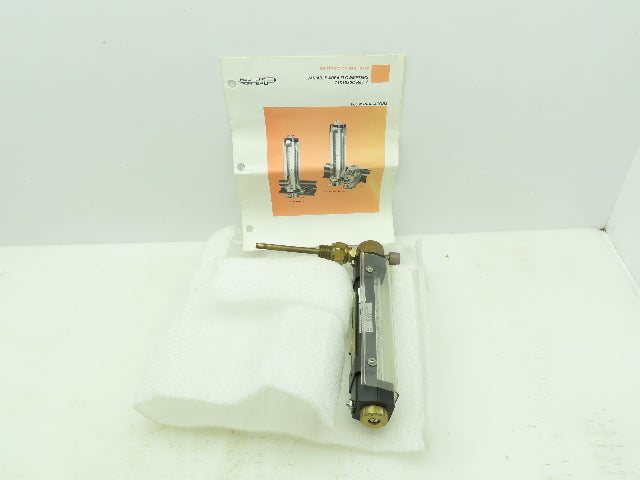 Fischer & Porter 821A004U87 ABB Impact Tube Flowmeter Indicators For 4-8" Pipe