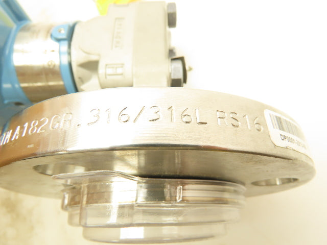 Rosemount 3051C Coplanar Pressure Transmitter Diaphragm Seal Sensor -20 -250" WC