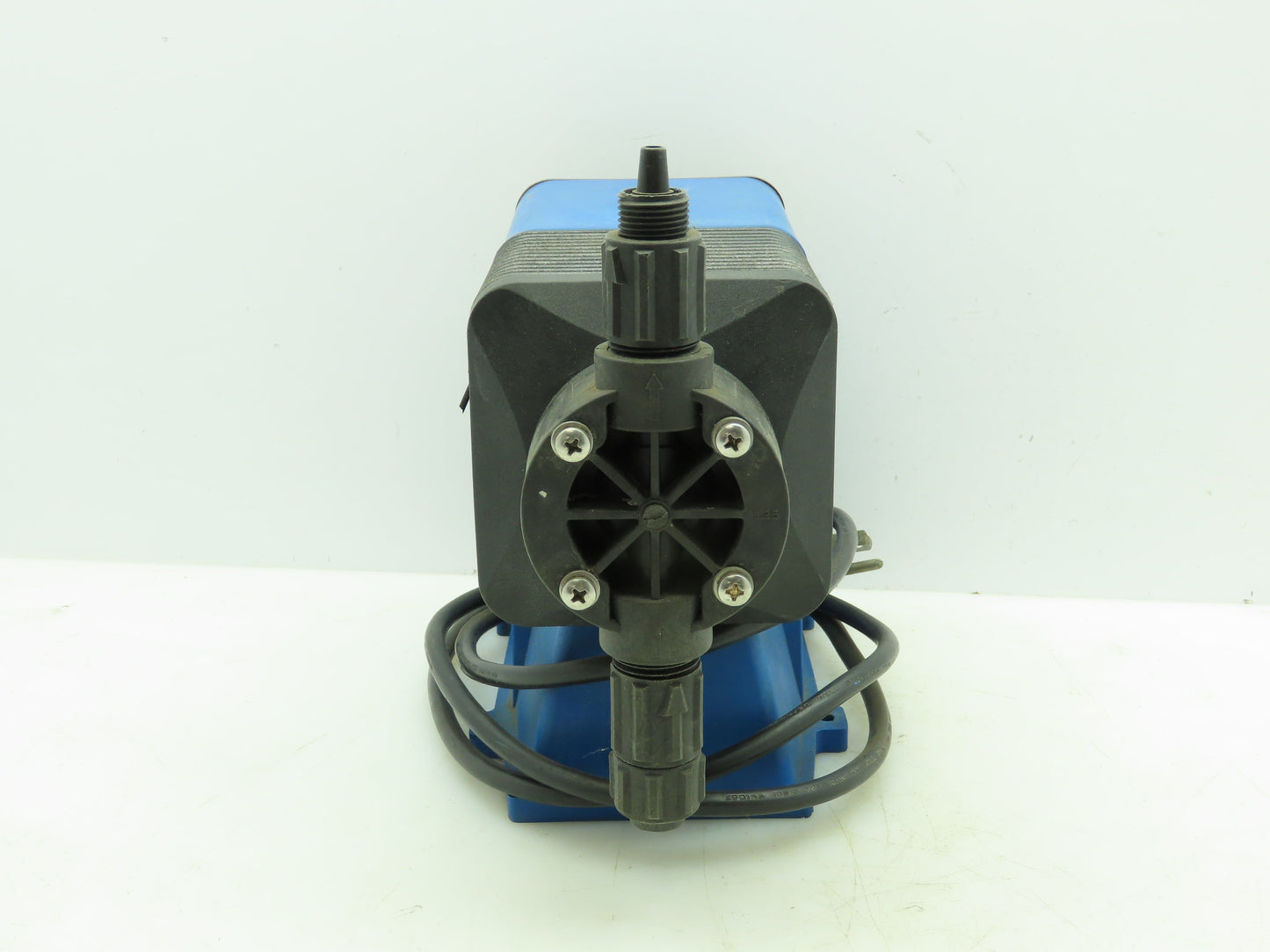 Pulsafeeder LEF4SAKTC1XXX Electronic Metering Pump 120V AC Motor No Tag