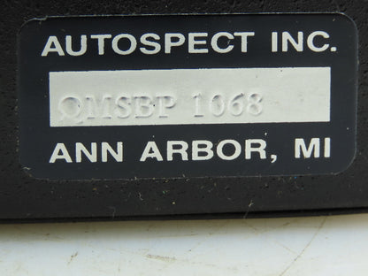 QMS QMSBP 1068 Autospect Testing Equipment Quality Measurement System