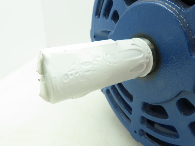 Teco Westinghouse ASGHUW Electric Induction Motor 5HP 3465RPM 230/460V 3PH 182T