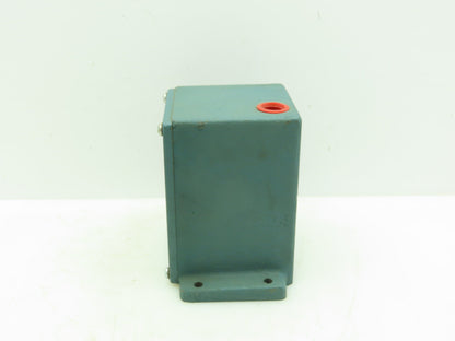Reliance Electric Dodge Speed Drop Cutout Enclosed Snap Switch 15A 120-460VAC