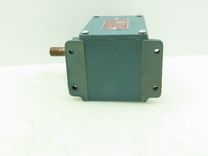 Reliance Electric Dodge Speed Drop Cutout Enclosed Snap Switch 15A 120-460VAC