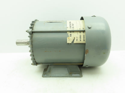 Westinghouse 053H2 SBFC-SKB Elec Life-Line T AC Motor 3HP 3515RPM 460V 3PH 182T