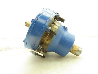 Sumitomo CNF4095Y29 Inline Speed Reducer Gearbox 29:1 Ratio 0.9Hp 1-1/8" Output