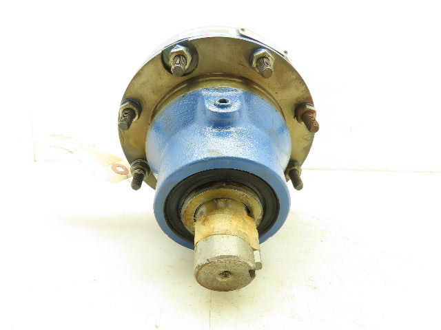 Sumitomo CNF4095Y29 Inline Speed Reducer Gearbox 29:1 Ratio 0.9Hp 1-1/8" Output
