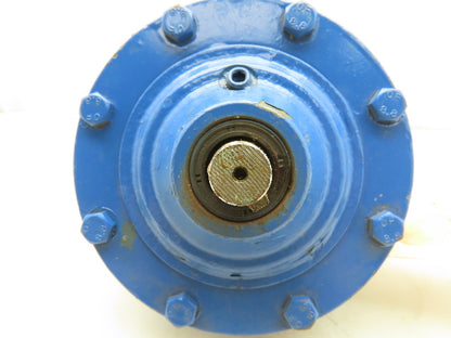 Sumitomo CNF4095Y29 Inline Speed Reducer Gearbox 29:1 Ratio 0.9Hp 1-1/8" Output
