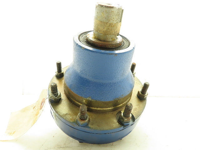 Sumitomo CNF4095Y29 Inline Speed Reducer Gearbox 29:1 Ratio 0.9Hp 1-1/8" Output