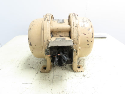 General Electric 5K254 A 96 Vintage 2 Hp 856 Rpm 254 Frame Motor 220/440v 3ph