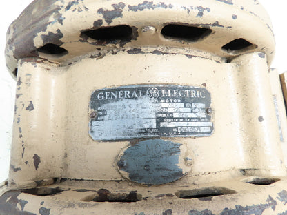 General Electric 5K254 A 96 Vintage 2 Hp 856 Rpm 254 Frame Motor 220/440v 3ph
