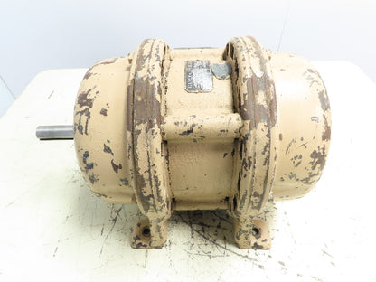 General Electric 5K254 A 96 Vintage 2 Hp 856 Rpm 254 Frame Motor 220/440v 3ph