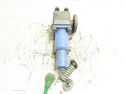 Anderson JMAK-BS Spring Pressure Relief Valve 3/4"x1" Flange 20GPM 70°F CF8M