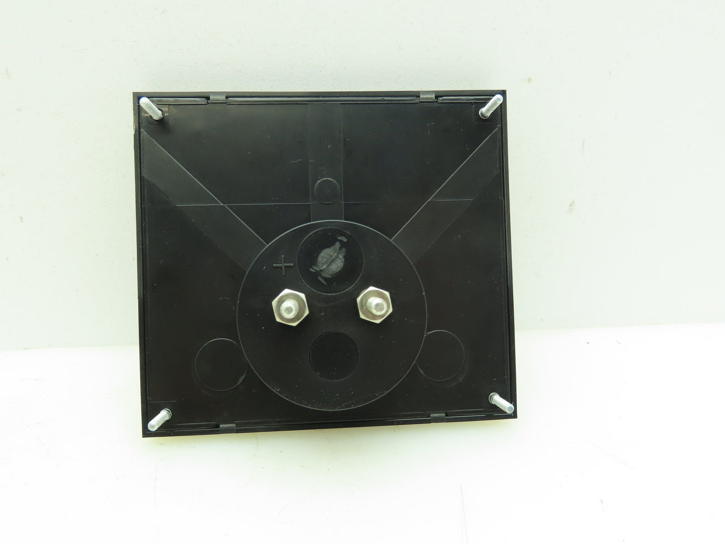 Crompton Instrument 047-01AA TE Connectivity  0-100/2-12 pH Panel Meter LOT OF 3