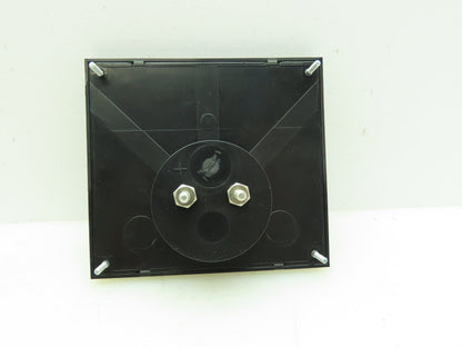 Crompton Instrument 047-01AA TE Connectivity  0-100/2-12 pH Panel Meter LOT OF 3