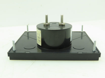 Crompton Instrument 047-01AA TE Connectivity  0-100/2-12 pH Panel Meter LOT OF 3