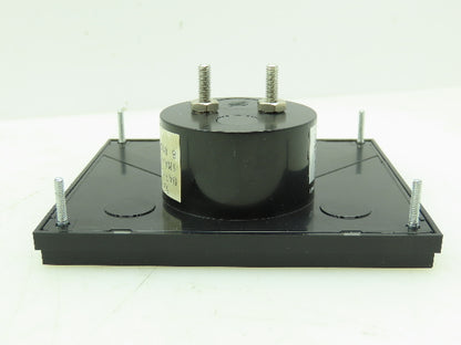 Crompton Instrument 047-01AA TE Connectivity  0-100/2-12 pH Panel Meter LOT OF 3
