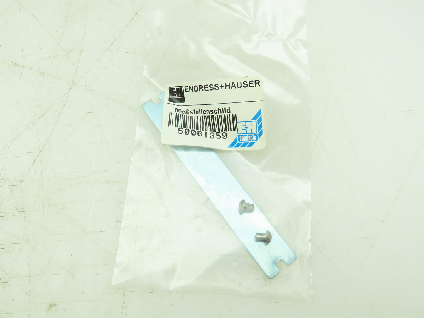 Endress Hauser MYCOM CPM 152 Microprocessor pH/ORP Digital Analyzer Control 24V