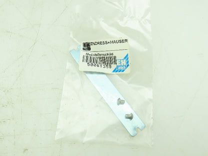 Endress Hauser MYCOM CPM 152 Microprocessor pH/ORP Digital Analyzer Control 24V