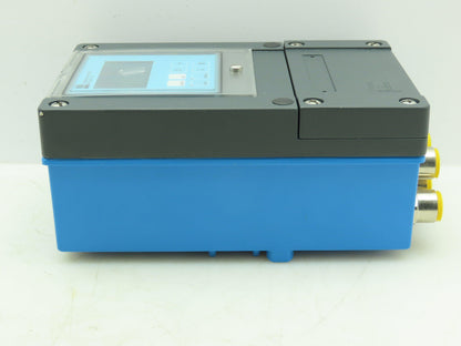 Endress Hauser MYCOM CPM 152 Microprocessor pH/ORP Digital Analyzer Control 24V