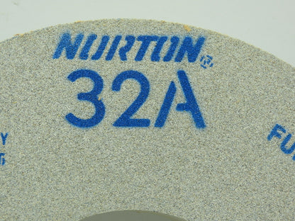 Norton 32A60-KVBE Aluminum Oxide Straight Grinding Wheel 12" 5" Arbor 60 Grit