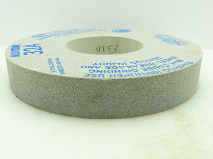 Norton 32A60-KVBE Aluminum Oxide Straight Grinding Wheel 12" 5" Arbor 60 Grit