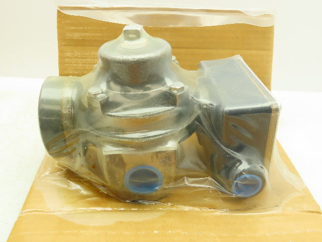 Universal Flow Monitors MN-IIB30GM-8-32V1.0-2NL-6D-10U 0 - 30 GPM Flow Meter