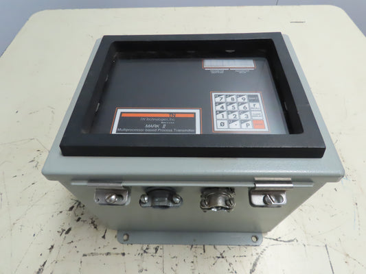 TN Technologies 9700 D Mark II System Transmitter Multi Processor