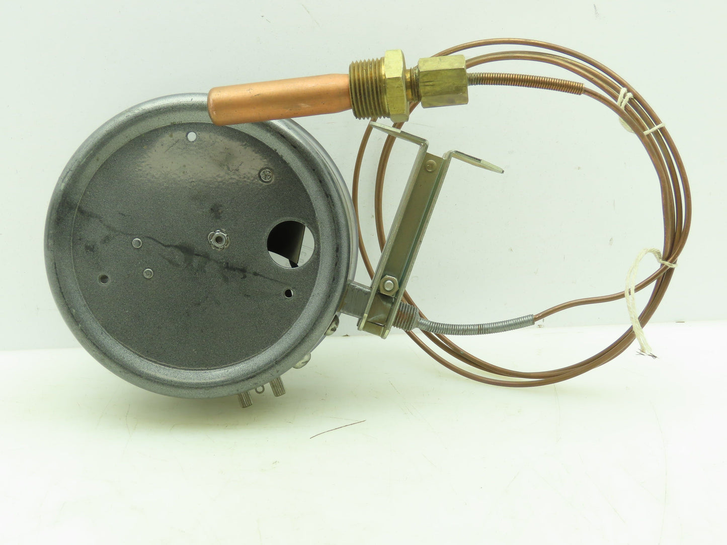 Mercoid Controls DA-35-3-5 Temperature Control Switch 110-200°  2.5" Probe 440V
