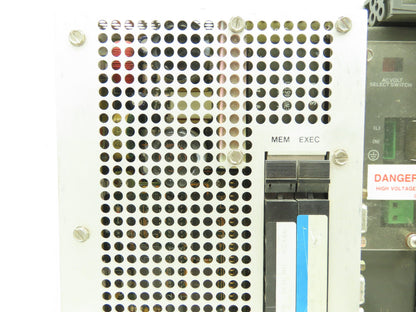 Modicon PC-0984-480 Model 480 Programmable Controller Module 120/240V .25A