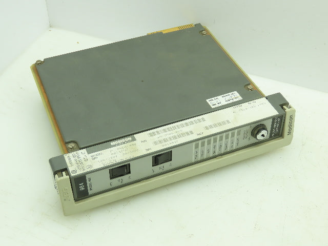 Modicon PC-0984-480 Model 480 Programmable Controller Module 120/240V .25A
