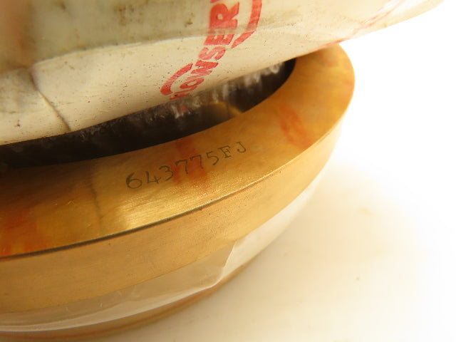 Flowserve 643775FJ Thrust Bearing  Deflector Ring Brass Insert 4.98" ID