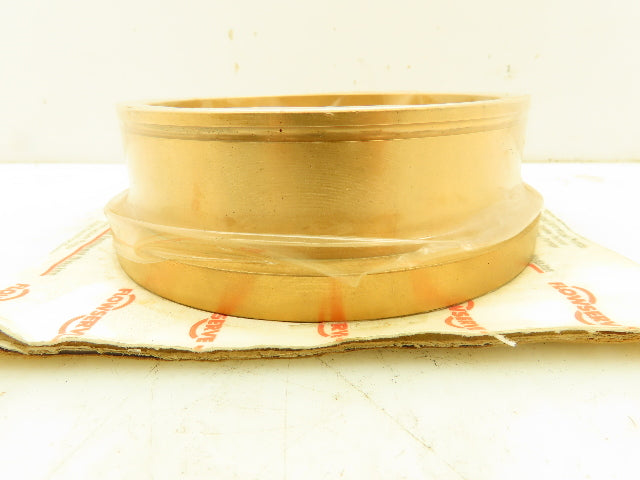 Flowserve 643775FJ Thrust Bearing  Deflector Ring Brass Insert 4.98" ID
