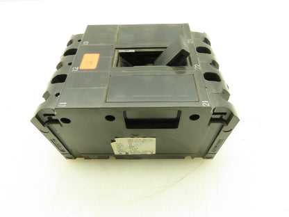 Heinemann GH3-G3-AE Circuit Breaker 600VAC 3 Pole 39A FLA 45A Trip GH3-Z14-40