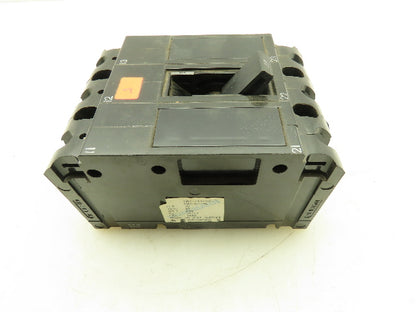 Heinemann GH3-G3-AE Circuit Breaker 600VAC 3 Pole 39A FLA 45A Trip GH3-Z14-40