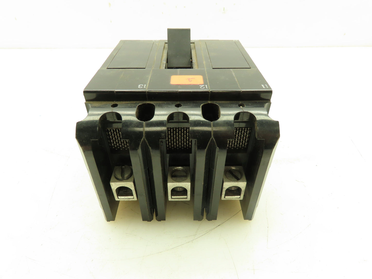 Heinemann GH3-G3-AE Circuit Breaker 600VAC 3 Pole 39A FLA 45A Trip GH3-Z14-40