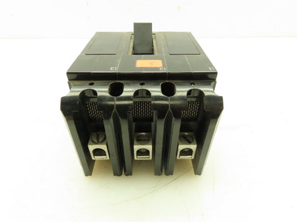 Heinemann GH3-G3-AE Circuit Breaker 600VAC 3 Pole 39A FLA 45A Trip GH3-Z14-40