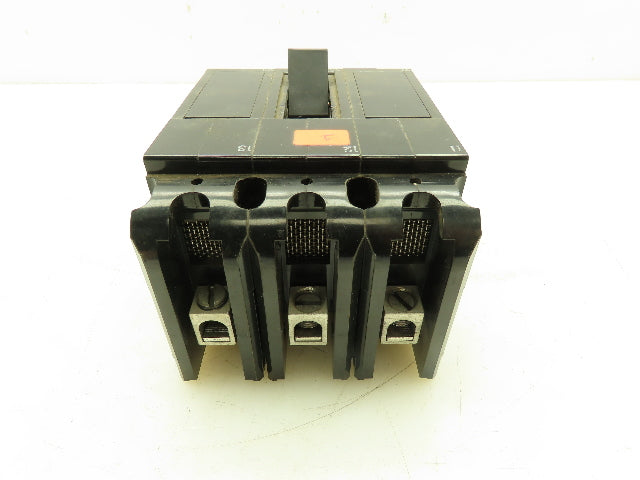 Heinemann GH3-G3-AE Circuit Breaker 600VAC 3 Pole 39A FLA 45A Trip GH3-Z14-40