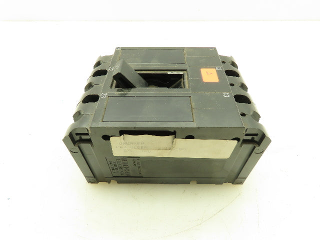 Heinemann GH3-G3-AE Circuit Breaker 600VAC 3 Pole 39A FLA 45A Trip GH3-Z14-40