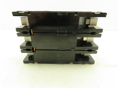 Heinemann GH3-G3-AE Circuit Breaker 600VAC 3 Pole 39A FLA 45A Trip GH3-Z14-40