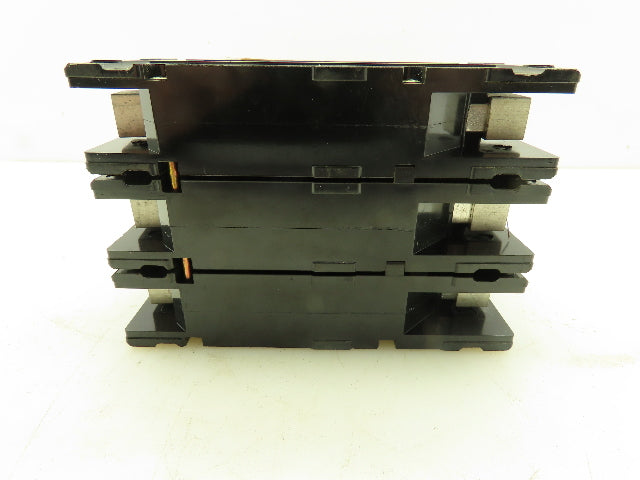 Heinemann GH3-G3-AE Circuit Breaker 600VAC 3 Pole 39A FLA 45A Trip GH3-Z14-40