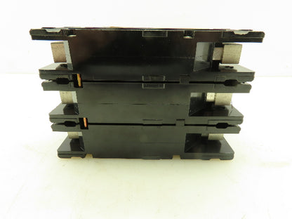 Heinemann GH3-G3-AE Circuit Breaker 600VAC 3 Pole 39A FLA 45A Trip GH3-Z14-40