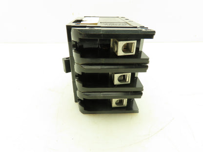 Heinemann GH3-G3-AE Circuit Breaker 600VAC 3 Pole 39A FLA 45A Trip GH3-Z14-40