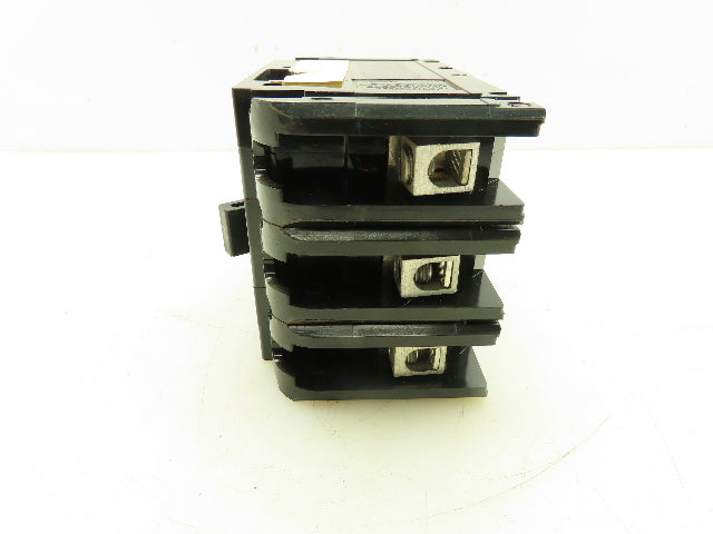 Heinemann GH3-G3-AE Circuit Breaker 600VAC 3 Pole 39A FLA 45A Trip GH3-Z14-40