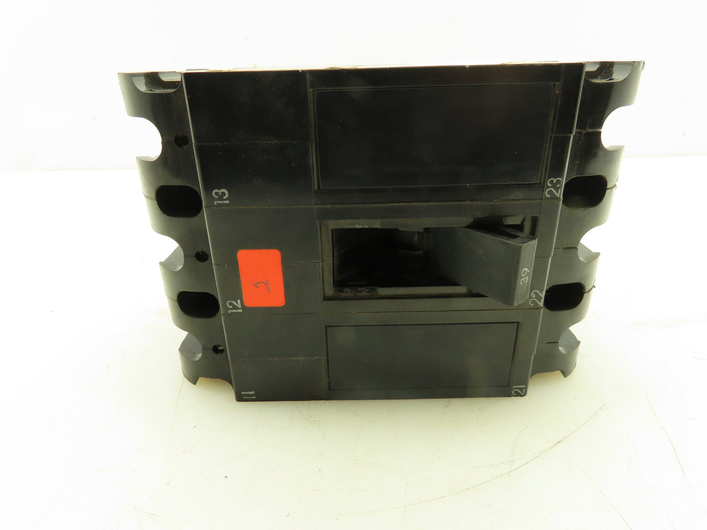 Heinemann GH3-G3-AE Circuit Breaker 600VAC 3 Pole 39A FLA 45A Trip GH3-Z14-40