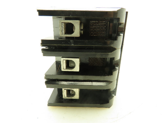 Heinemann GH3-G3-AE Circuit Breaker 600VAC 3 Pole 39A FLA 45A Trip GH3-Z14-40